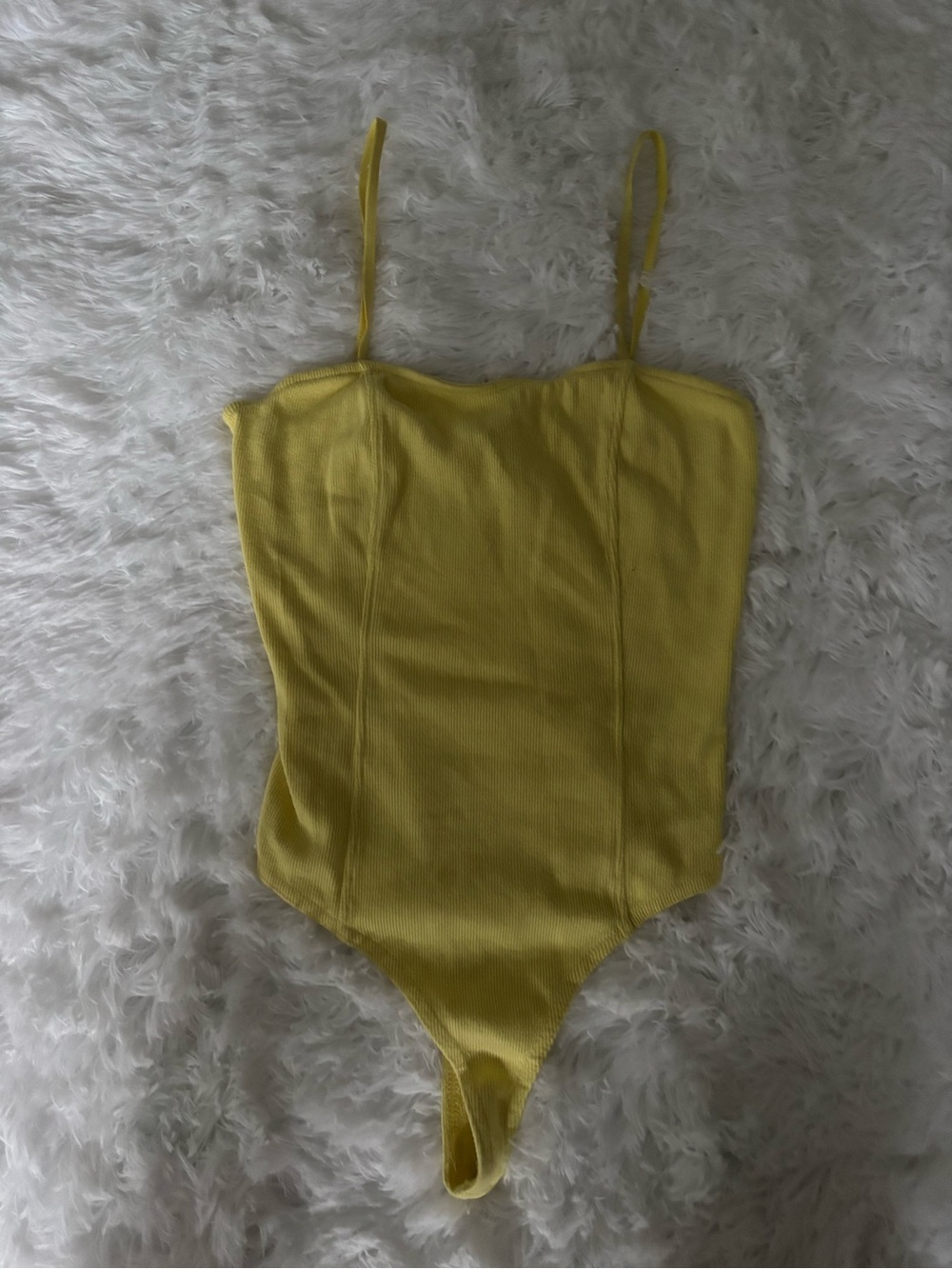Open Edit body suit